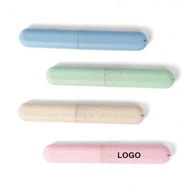 Toothbrush Case (7.67"x 1.18")