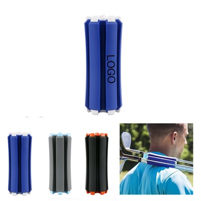 Golf Club Retainer