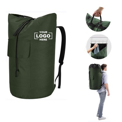 Durable Collapsible Laundromat Bag: Ideal for Travel, Camping, and College Dorms(Free Shipping)