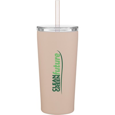 24 oz h2go Reef (Matte Dune)