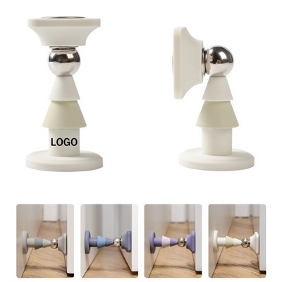 Door Stopper Fixed Collision Prevention