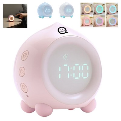 Usb Led Multifunction Alarm Clock