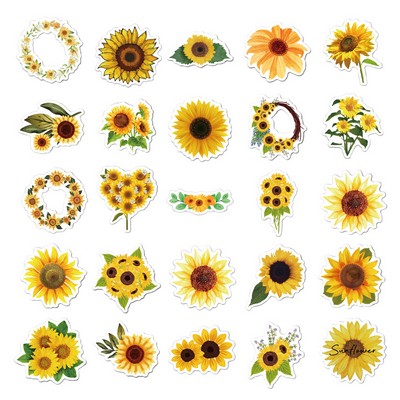Vinyl - full color Sticker Sheet