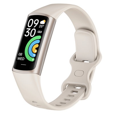 The Slim Color Basic - 25 sport modes and full vital tracker
