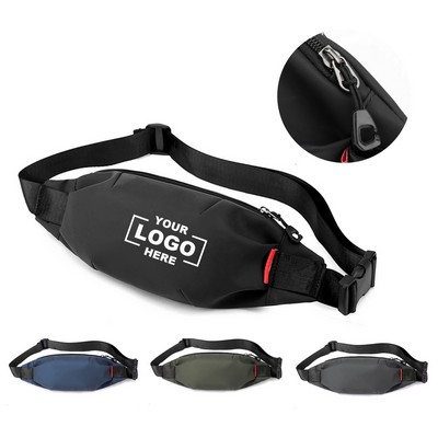 Nylon Sling Bag