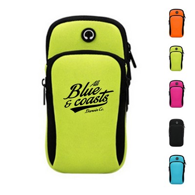 Sports Arm Phone Bag