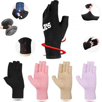 Sports Half-Finger Gloves