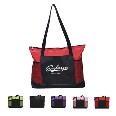 Oxford Tote Bag