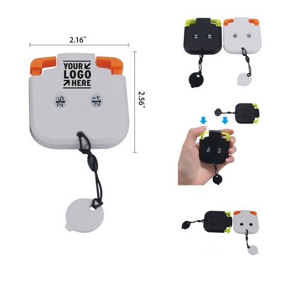 Mini Golf Tally Counter