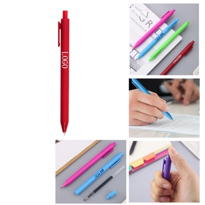 Custom Printed Advertising Pen, Exhibition Gift Pen with Logo