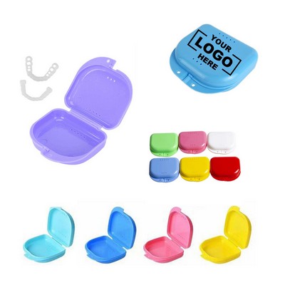 Ventilated Orthodontic Retainer Case(Free Shipping)