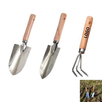 3-Piece Gardening Tool Set