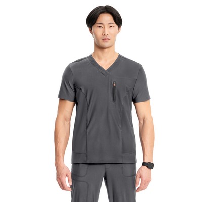 Infinity Kinetic - Men's 3-Pocket V-Neck Top