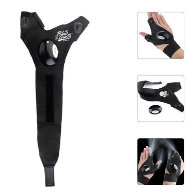 LED Light Glove