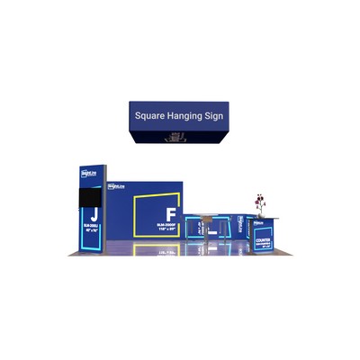 BrightLine® Booth Kit 6