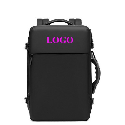 Vacuum Travel Backpack W/ Digital Scale Handle