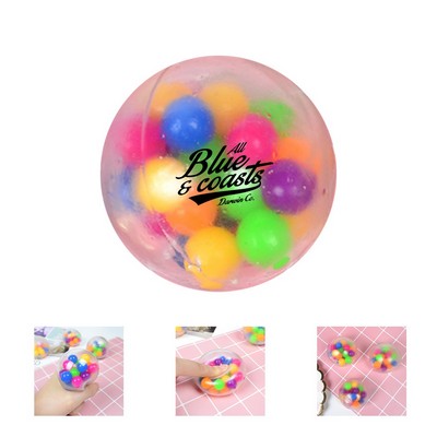 Soft Stress Relief Ball