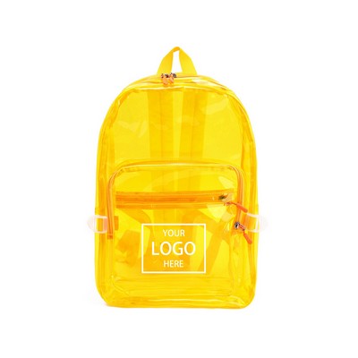 Clear Backpack