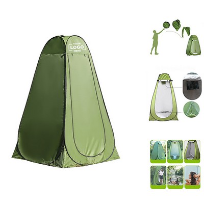 Portable Privacy Shower Changing Tent(Free Shipping)