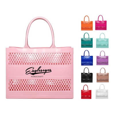 Silicone Tote Bag