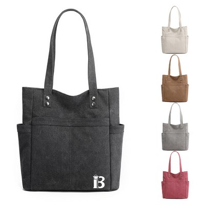 Light Leisure Canvas Bag
