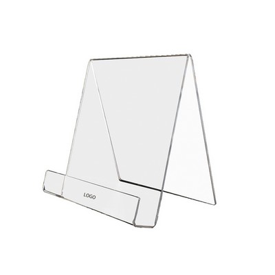 Acrylic Bookshelf
