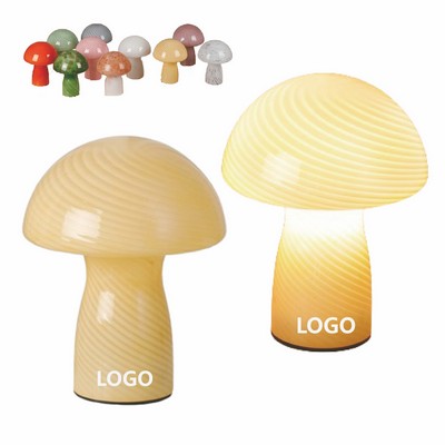 Mushroom Lamp