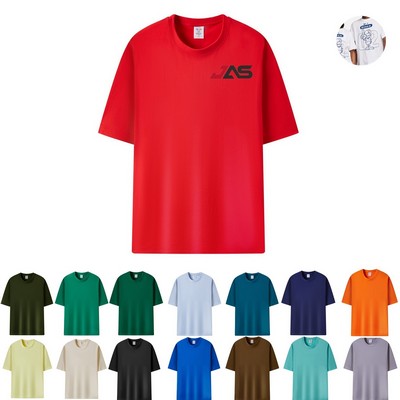 Unisex Cotton T-shirt