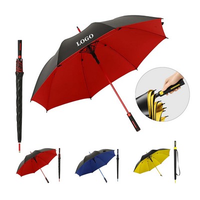 Auto-Open Weatherproof Umbrella