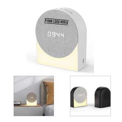 4 in 1 Bedroom Bluetooth Speaker
