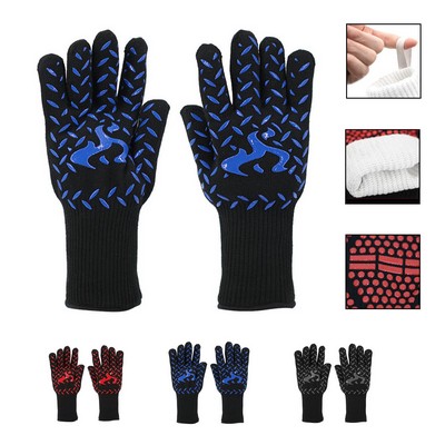 Oven Silicone Gloves
