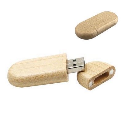 Novelty Wooden USB Drives