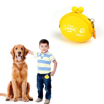 Portable Pet Treat Bag