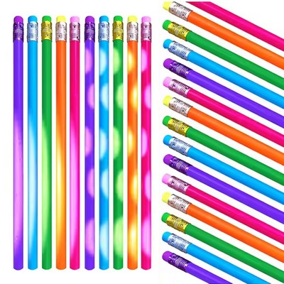 Color-Changing Mood Pencil with Touch Sensitivity