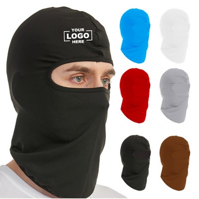 Full Face Mask Summer Face Cover UV Protection