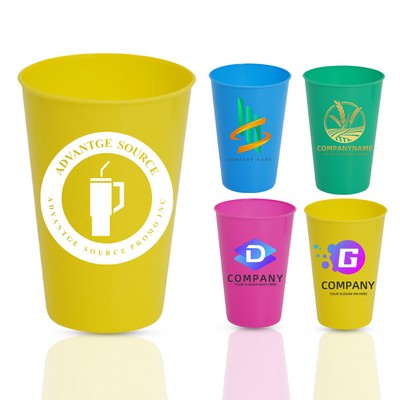 17 oz Stadium Wide Mouth Cup