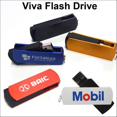 Viva Flash Drive - 512MB Memory No Extra Tariff