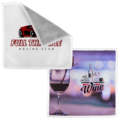 8x8 Microfiber Cloth - 400GSM (QuickShip - 21-26 Days)
