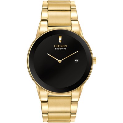 Citizen® Men's Axiom Eco-Drive Watch