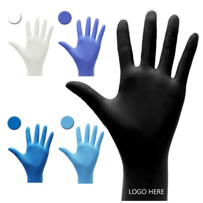 Nitrile Gloves (9"x 4.13"x 4.13")