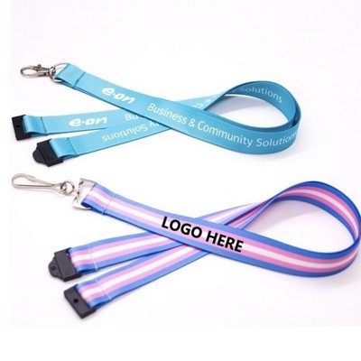 Polyester Lanyard (36"x 0.4")
