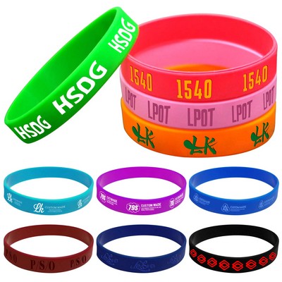 Children's Silicone Bracelet