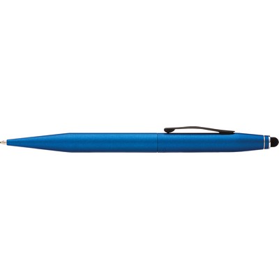 Cross® Metallic Blue Dual-Function Pen