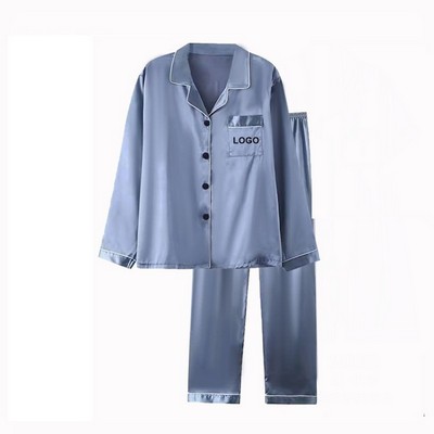 Classic Button Down Pajama (28"x 18")