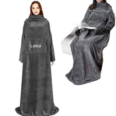 Robe Blanket (59"x 70")