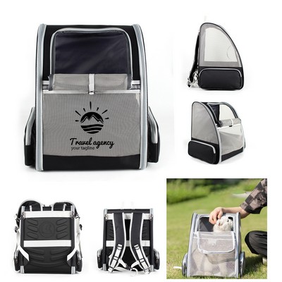 Pet Travel Backpack