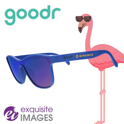 goodr® Best Dystopia Ever Sunglasses