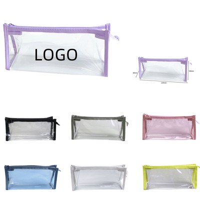 Clear Pencil Pouch
