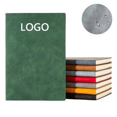 A5 Waterproof Notebook