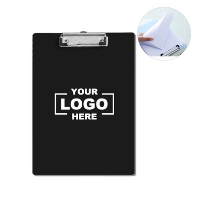 A4 Letter Size Clipboard(Free Shipping)